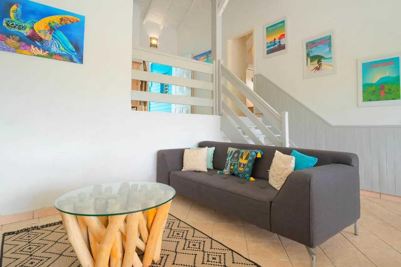 Villa Green Caraibes Saint-Francois  Guadeloupe
