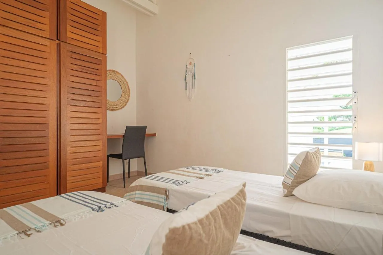 Villa Green Caraibes Saint-Francois