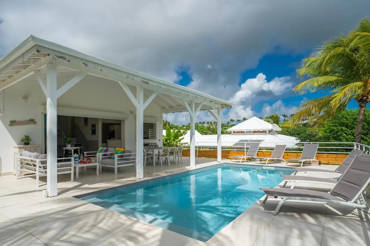 Villa Green Caraibes Saint-Francois
