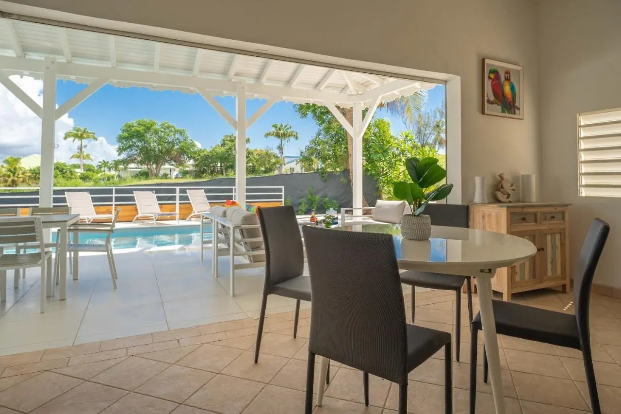 Villa Green Caraibes Saint-Francois  Gwadelupa