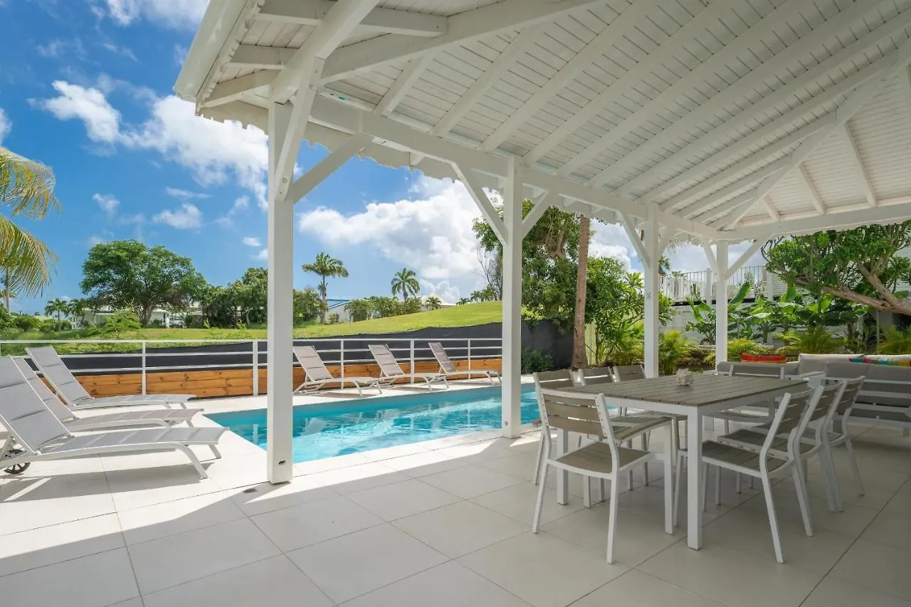 Villa Green Caraibes Saint-Francois  Gwadelupa
