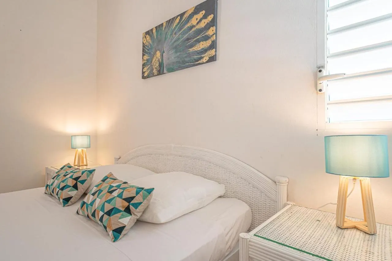 Villa Green Caraibes Saint-Francois